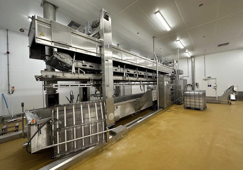 Support For The Food Industry